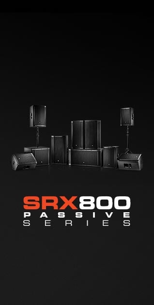 SRX800 Passive Series